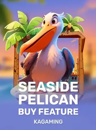Seaside Pelican